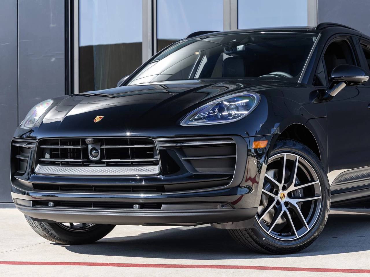 2026 Porsche Macan Macan