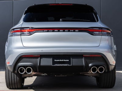 2026 Porsche Macan AWD