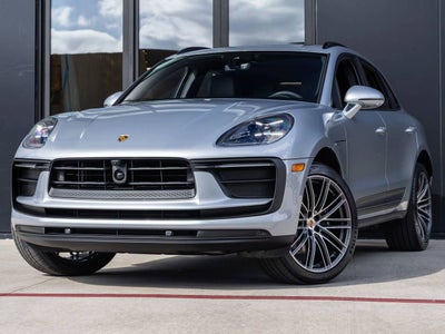 2026 Porsche Macan AWD