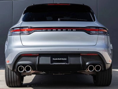2026 Porsche Macan AWD