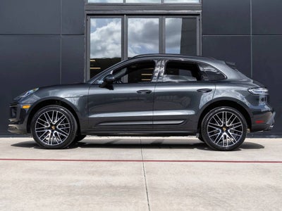 2026 Porsche Macan AWD
