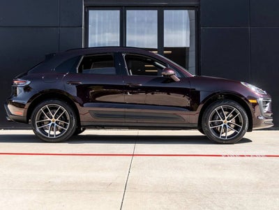 2026 Porsche Macan Macan