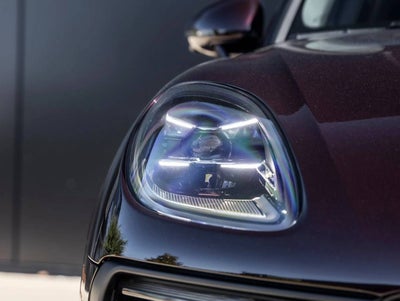 2026 Porsche Macan Macan