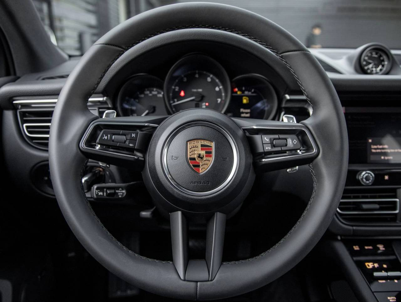 2026 Porsche Macan Macan