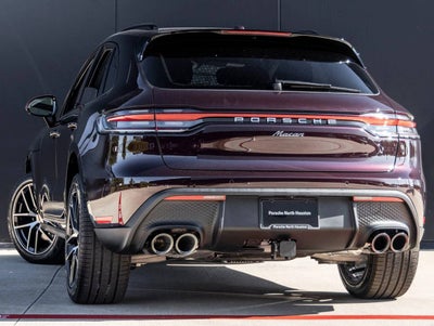 2026 Porsche Macan Macan