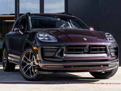 2026 Porsche Macan Macan