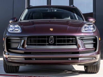 2026 Porsche Macan Macan
