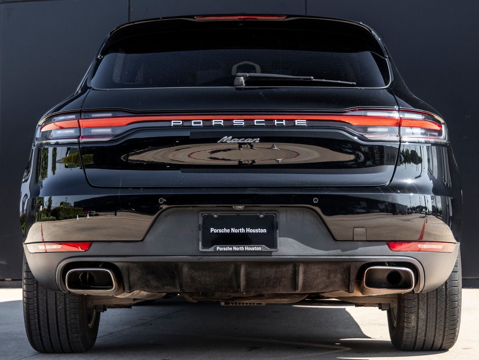 2020 Porsche Macan Macan