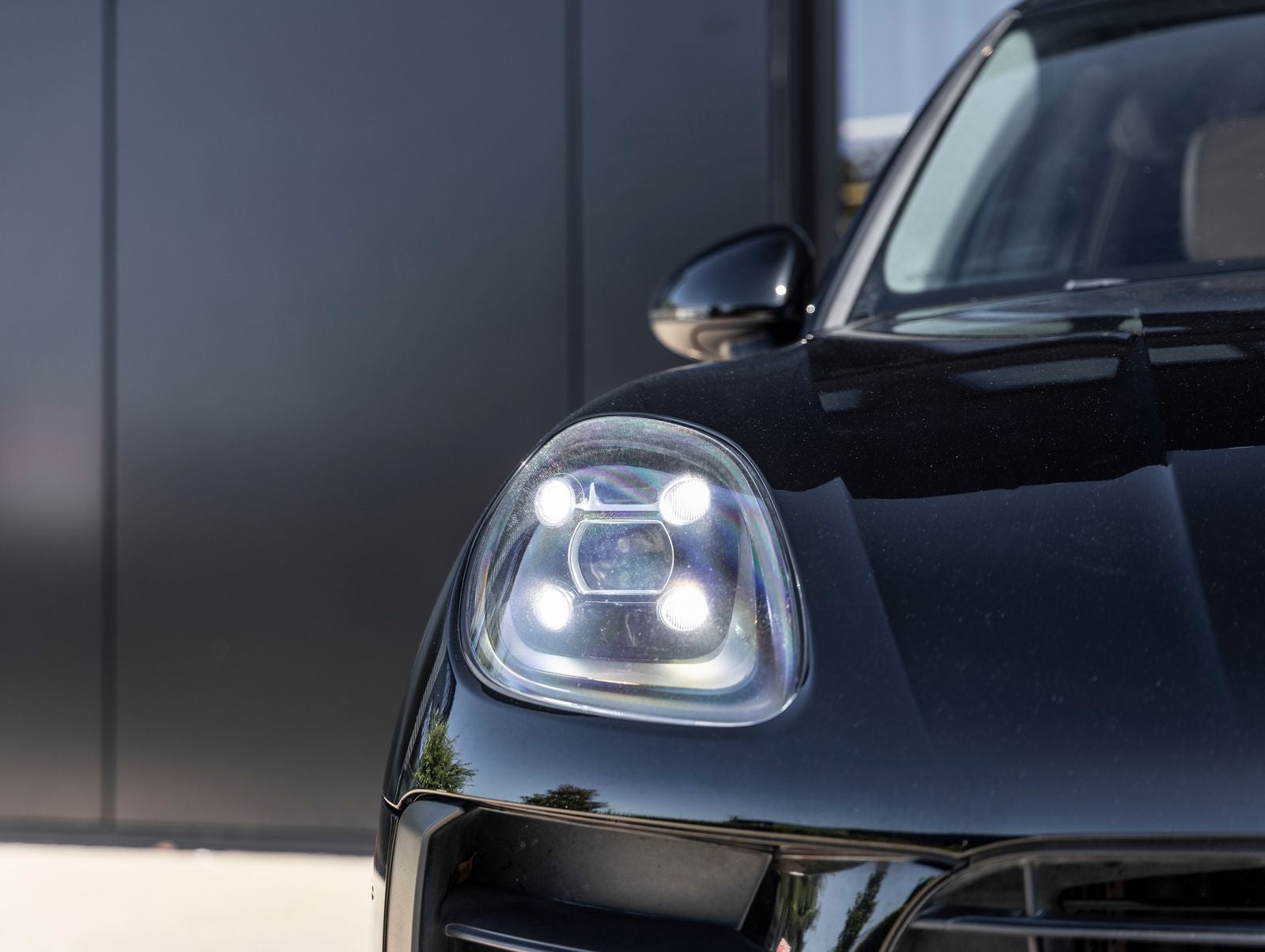 2020 Porsche Macan Macan