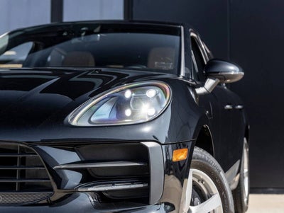 2020 Porsche Macan Macan