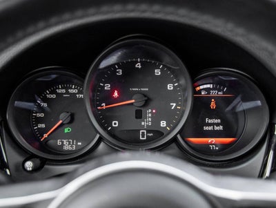 2020 Porsche Macan Macan
