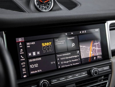 2020 Porsche Macan Macan