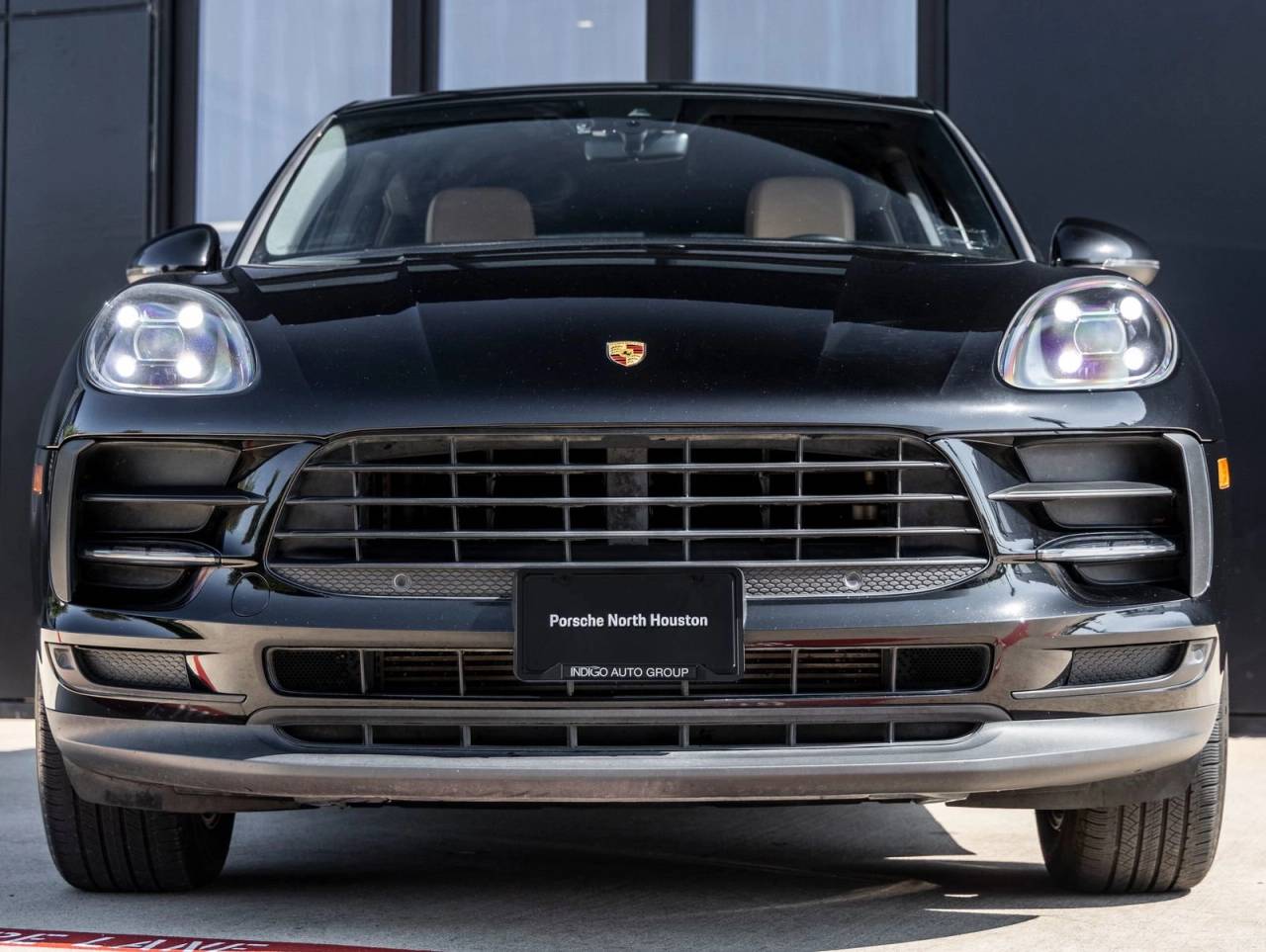 2020 Porsche Macan Macan