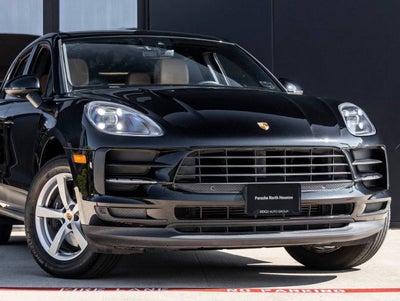 2020 Porsche Macan Macan