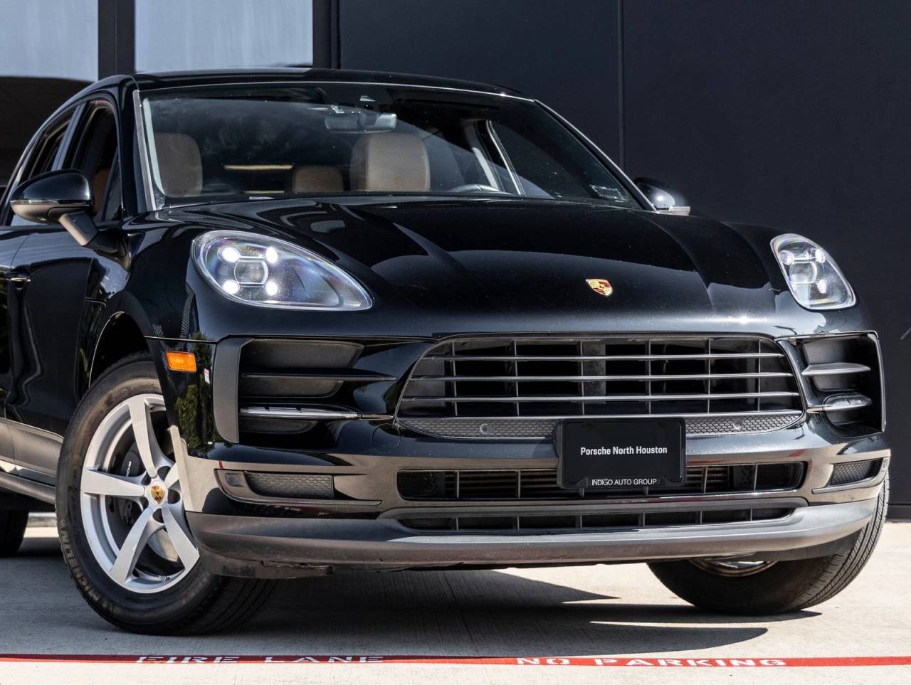2020 Porsche Macan Macan