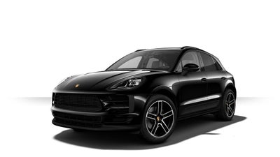 2021 Porsche Macan Macan