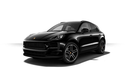 2021 Porsche Macan Macan