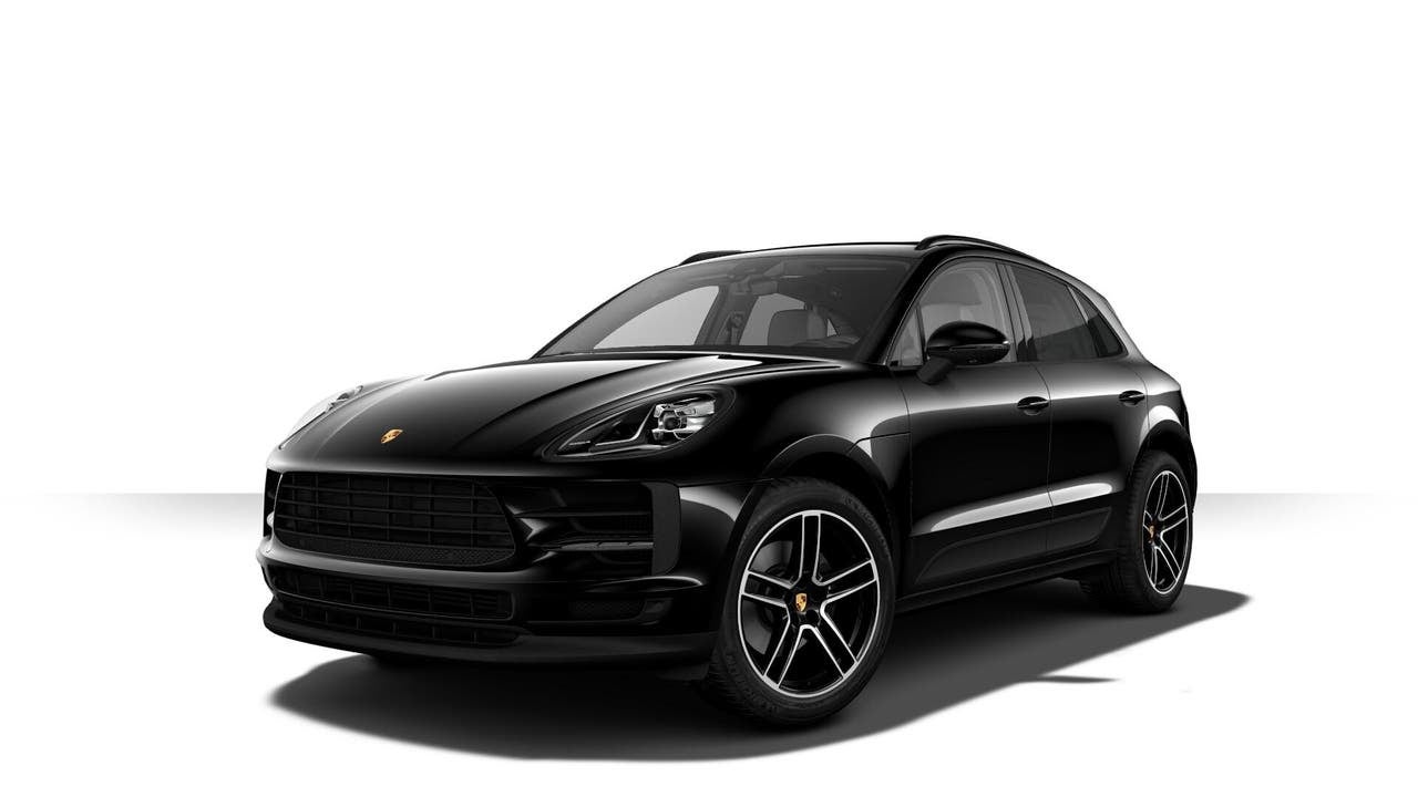 2021 Porsche Macan Macan