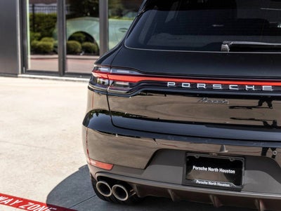 2021 Porsche Macan Macan