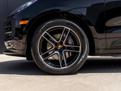 2021 Porsche Macan Macan