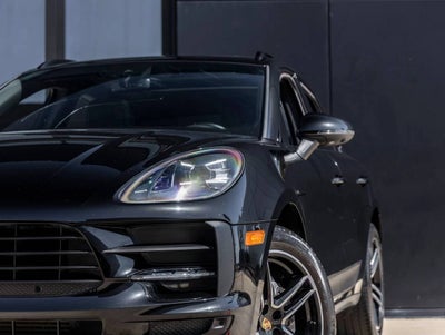 2021 Porsche Macan Macan