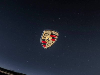 2021 Porsche Macan Macan