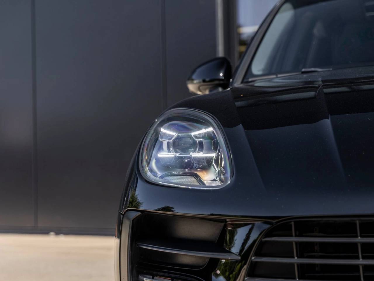 2021 Porsche Macan Macan