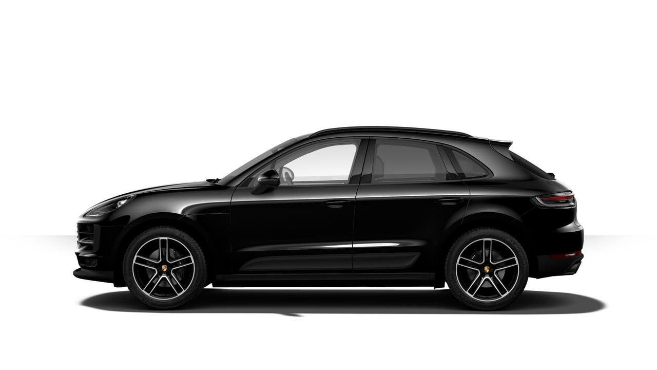 2021 Porsche Macan Macan