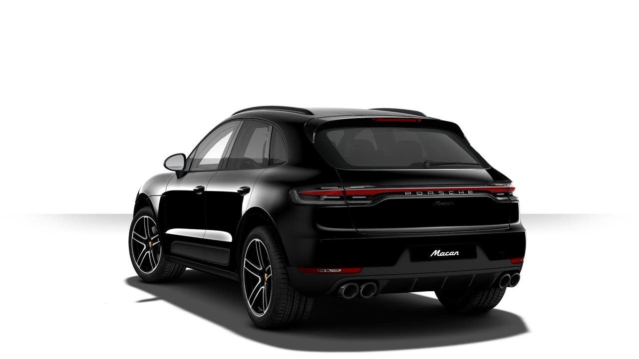 2021 Porsche Macan Macan
