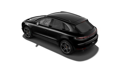 2021 Porsche Macan Macan