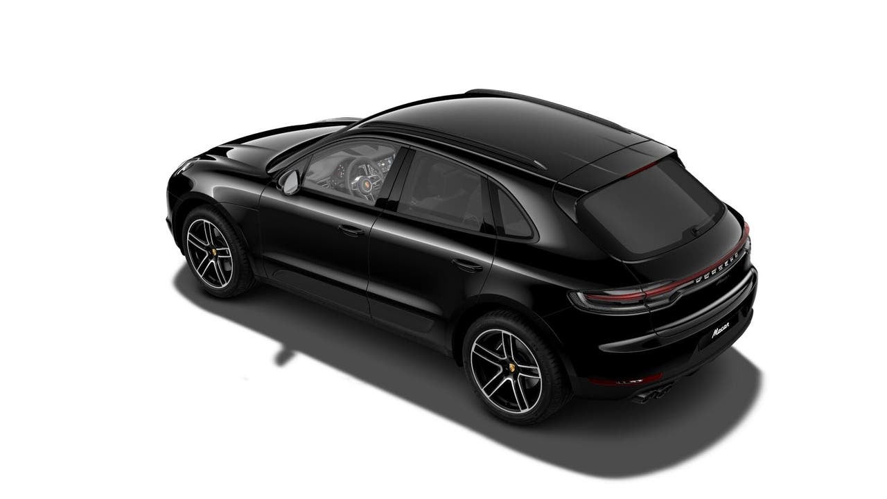 2021 Porsche Macan Macan