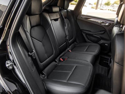 2021 Porsche Macan Macan