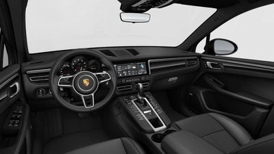 2021 Porsche Macan Macan