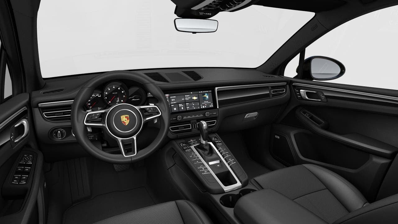 2021 Porsche Macan Macan