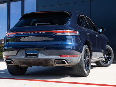2021 Porsche Macan Macan