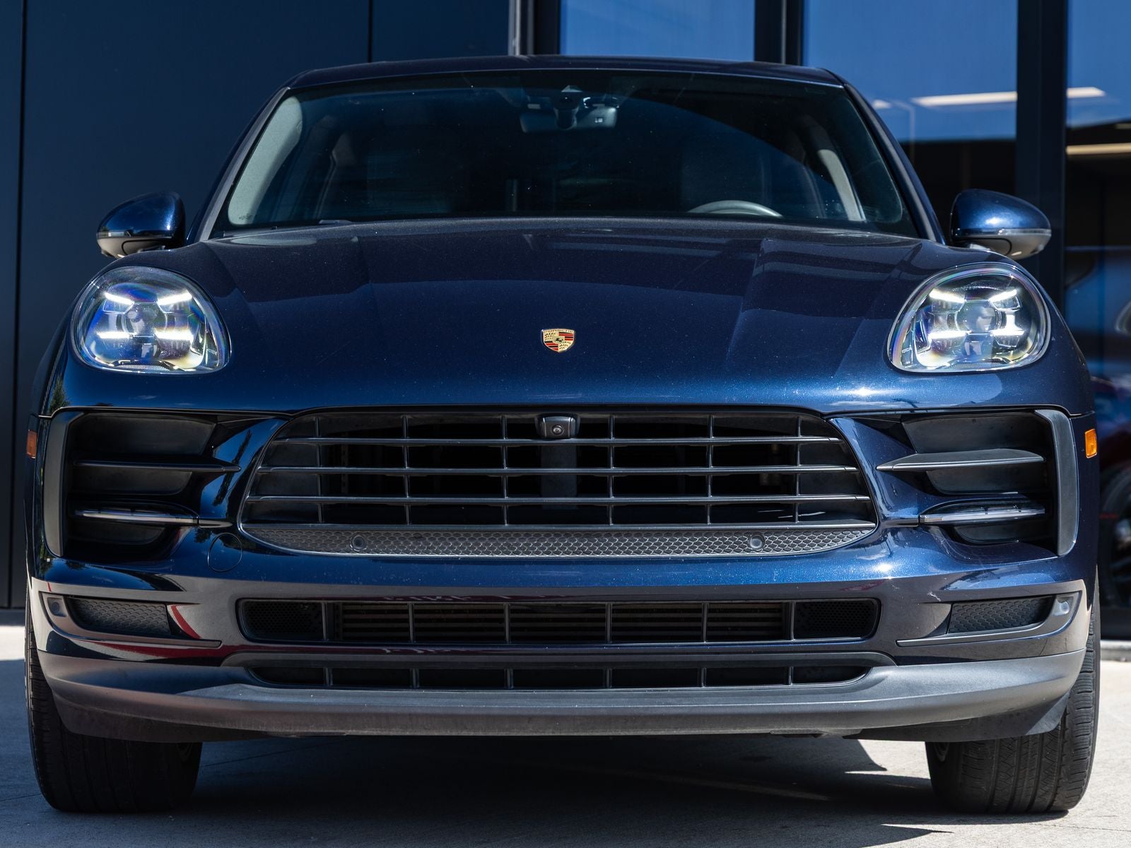 2021 Porsche Macan Macan