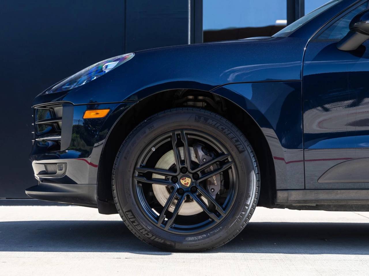 2021 Porsche Macan Macan