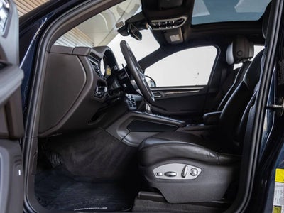 2021 Porsche Macan Macan
