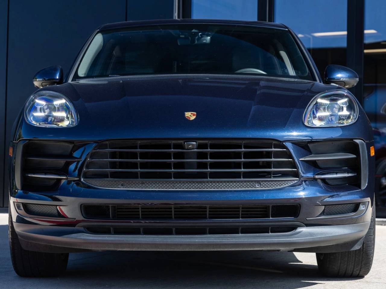 2021 Porsche Macan Macan