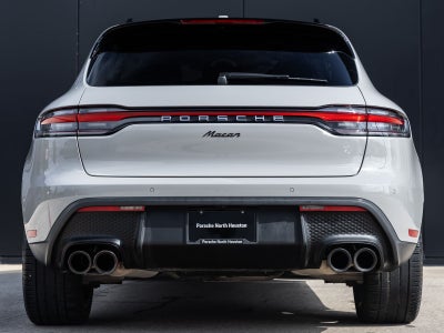 2023 Porsche Macan AWD