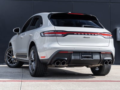 2023 Porsche Macan AWD