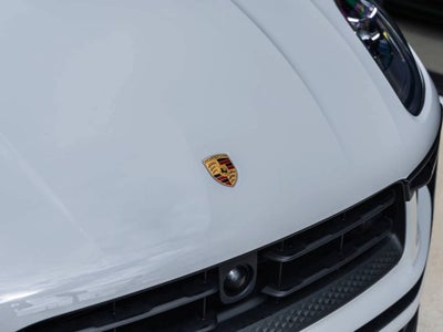2023 Porsche Macan AWD