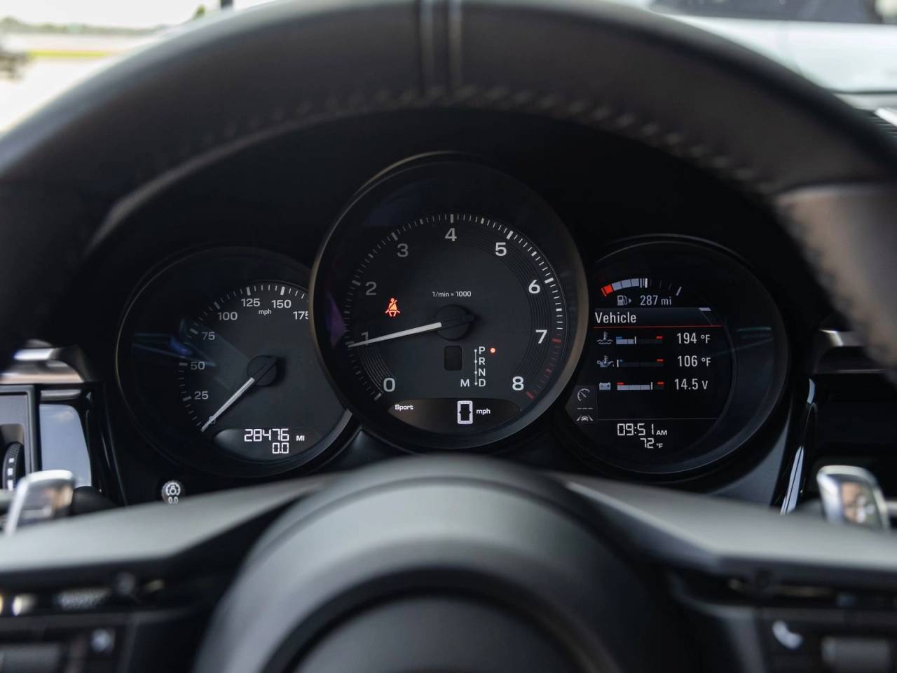 2023 Porsche Macan AWD