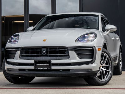 2024 Porsche Macan Macan (MY24)