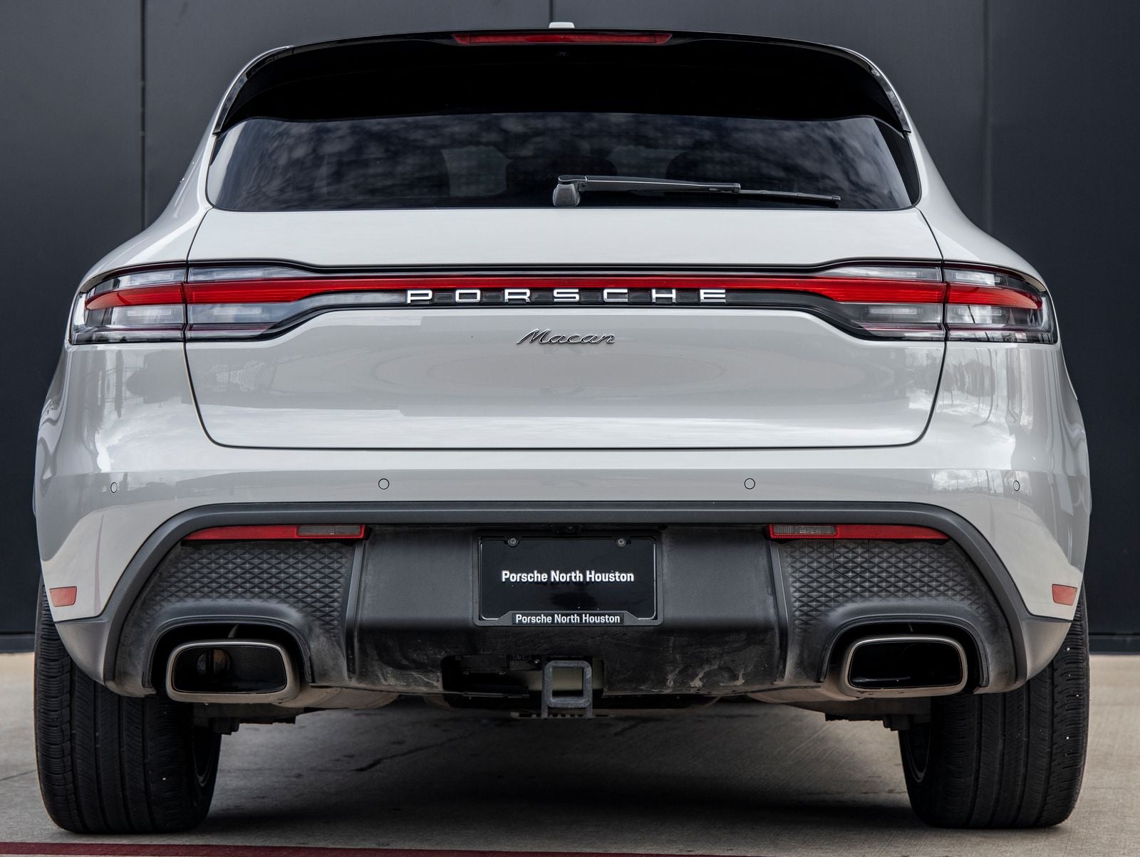2024 Porsche Macan Macan (MY24)