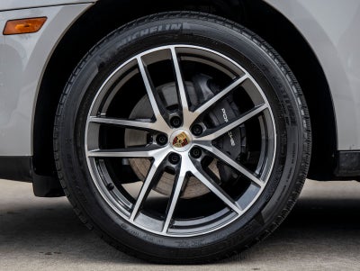 2024 Porsche Macan Macan (MY24)