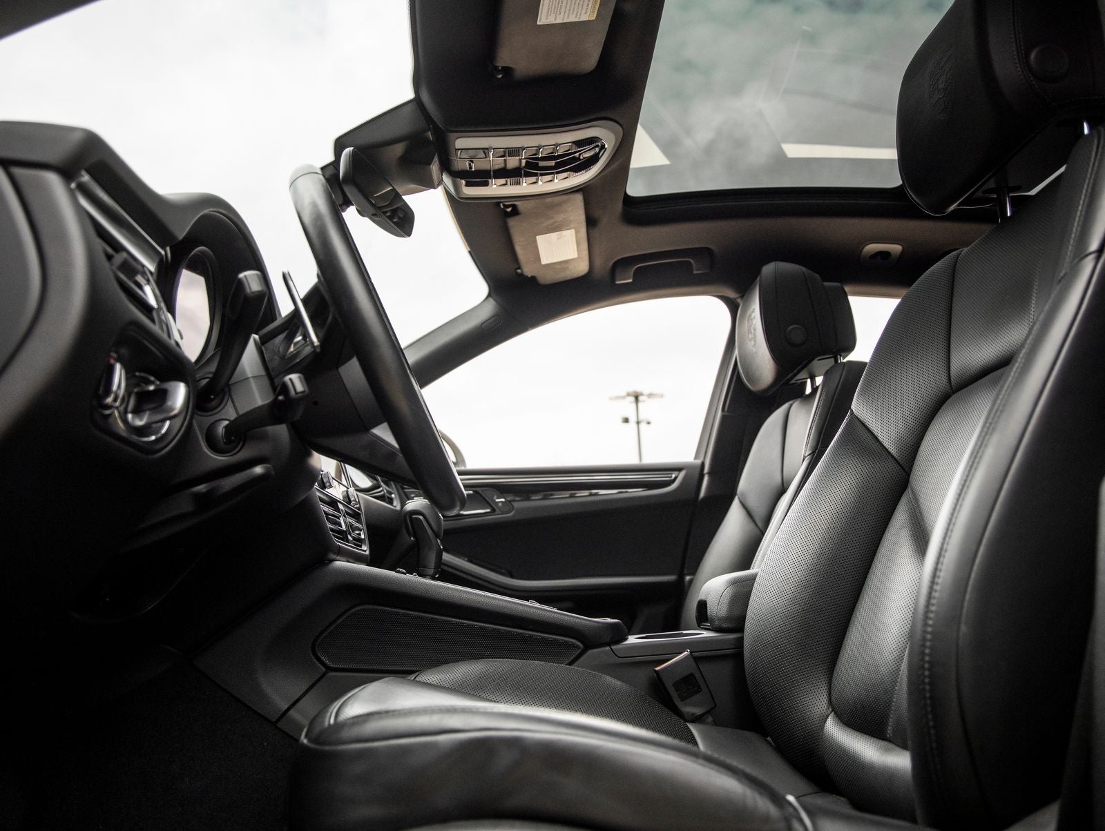 2024 Porsche Macan Macan (MY24)