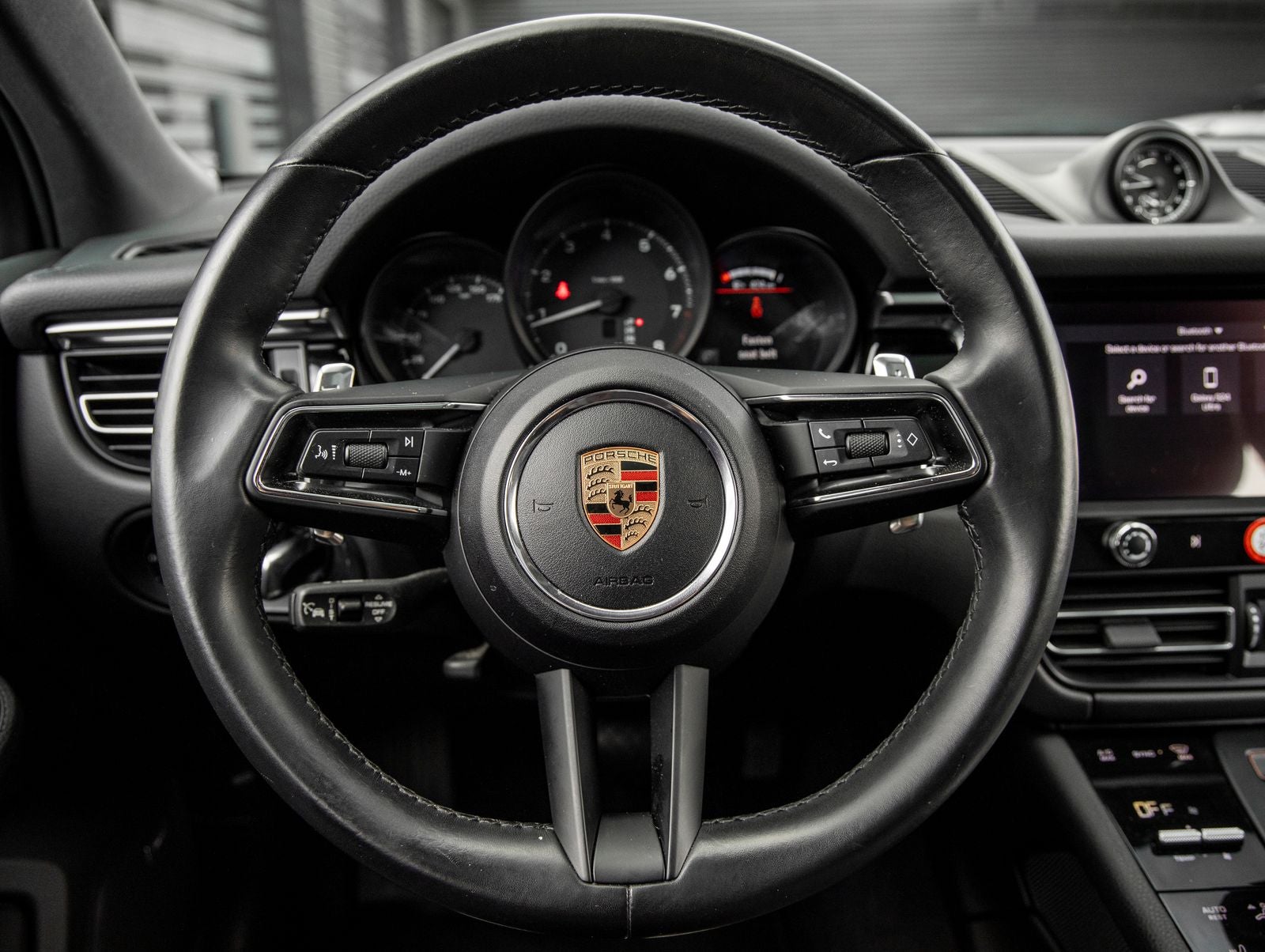 2024 Porsche Macan Macan (MY24)