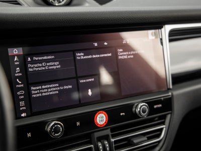 2024 Porsche Macan Macan (MY24)