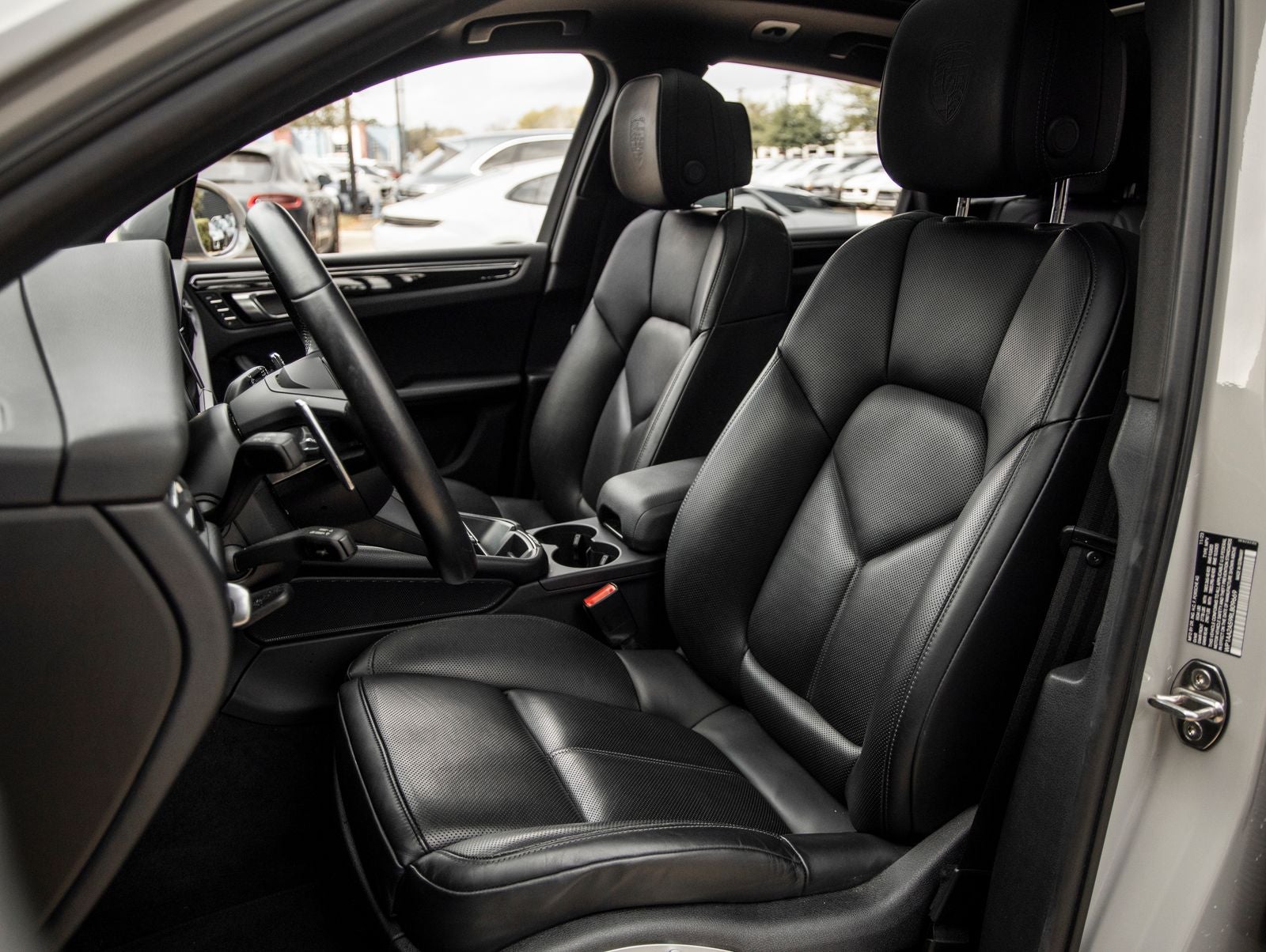 2024 Porsche Macan Macan (MY24)